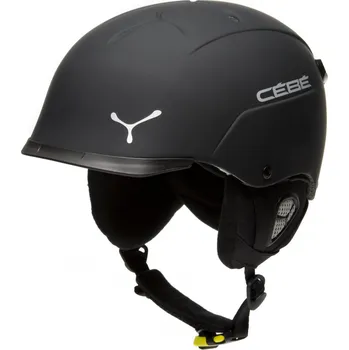 Cébé Contest Visor Matt Black 14/15 62-64 cm