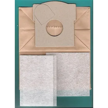 Sáček do vysavače Sáčky do vysavače Eta Proximo 450 - Papírové sáčky, 5ks