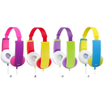 Sluchátka JVC HA-KD5