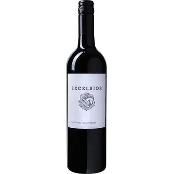 Víno Excelsior Estate Cabernet Sauvignon 0,75 l suché jihoafrické červené víno z Robertson