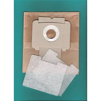 Sáček do vysavače Sáčky do vysavače AEG Gr.5 - Papírové sáčky, 5ks