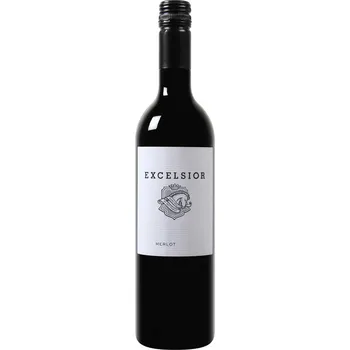 Excelsior Estate Merlot 0,75 L suché jihoafrické červené víno z Robertson