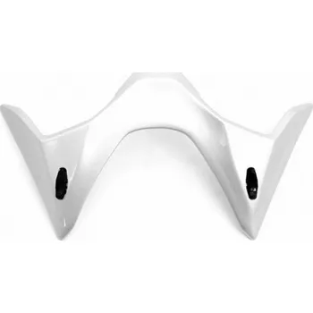 Helma na motorku Arai Větrák ARAI zadní DDL Duct 2, Bright Silver - pro přilby Arai VX-PRO 2 a VX-PRO JUNIOR Stříbrná