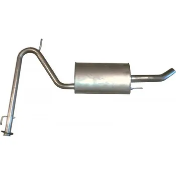 Střední díl výfuku Výfuk Citroen Jumper I 2.0HDi a Jumper II 2.0HDi a2.2HDi (281-093) IZAWIT 28097