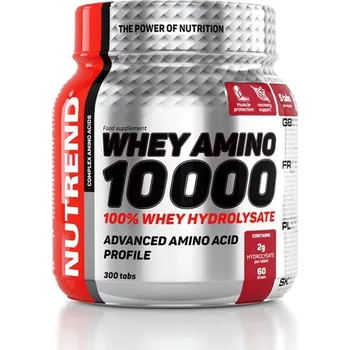 Aminokyselina Nutrend Whey Amino 10000 300 tablet