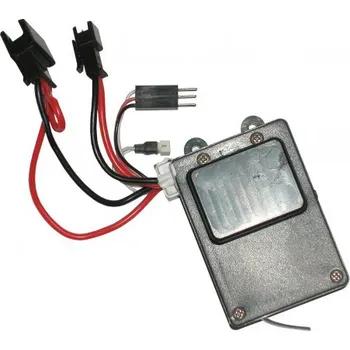 RC vybavení Power Venom: Řídící jednotka