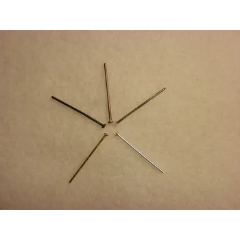 Nýt Nýt 20mm Galvanizace: černý zinek