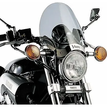 Givi A 123 Plexi GIVI čiré pro motocykly YAMAHA V-Max 1200