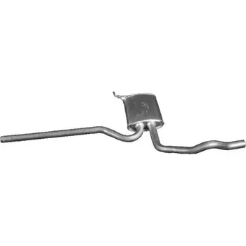 Střední díl výfuku Výfuk VW Passat IV 1.6i, 74kW, 96-05 a 1.9TDi, 96-00 střední díl IZAWIT 23044