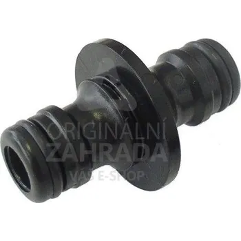 Hadicová spojka Vkládaná plastová spojka s O-kroužky