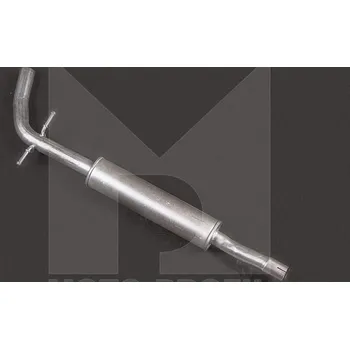 Střední díl výfuku Výfuk Škoda Roomster 1.6i-16V střední díl IZAWIT 18048