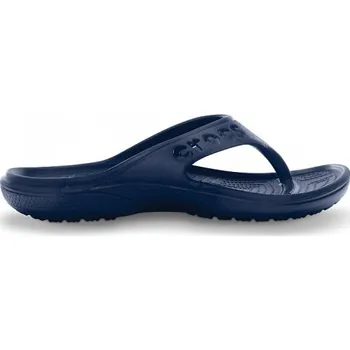 Pánské žabky Crocs Baya Flip Navy
