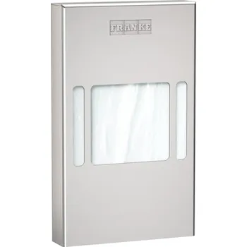 Zásobník na papírové ručníky Zásobník hygienických sáčků Franke KWC RODX191