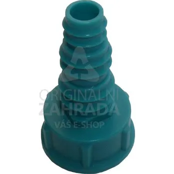 Hadicová spojka Přímý přechod na had. 3/4"x16-25mm