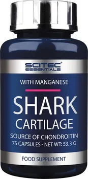 Kloubní výživa Scitec Nutrition Shark Cartilage 75 cps.