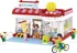 Stavebnice Sluban Sluban Girls Dream Town M38-B0529 supermarket