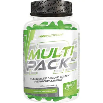 Trec Nutrition Multi Pack, tbl. 60