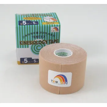 Tejpovací páska Temtex Kinesiology Tape Tourmaline Barva: fialová