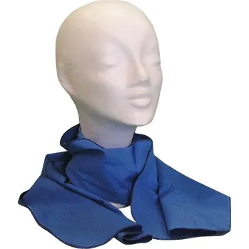 Šála Originál AČR šála bavlna modrá