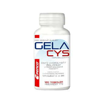 Kloubní výživa Penco Gelacys 120 cps.
