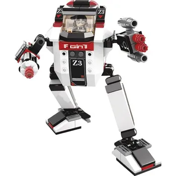 Stavebnice Sluban Sluban Space M38-B0336B Robot Z3 útočník