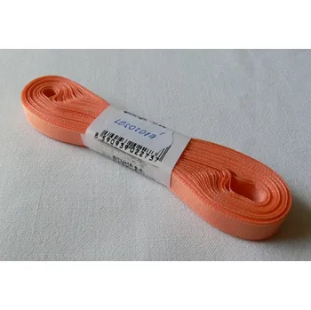 Stuha Stuha taftová 9 mm, lososová - 611