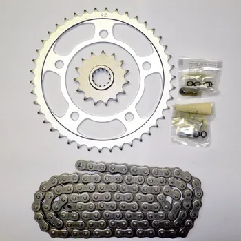 Řetězová sada pro motocykl Sifam Řetězová sada Izumi pro Honda CB 600 F Hornet (PC34, PC36), 98-06