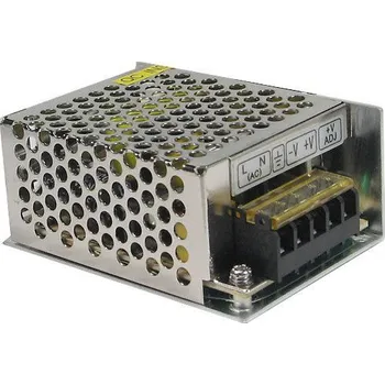 spínaný zdroj Průmyslový zdroj Carspa 12V=/40W spínaný HS-40/12