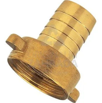 Hadicová spojka Nástr. přípojka na hadice 3/4" s převl. matkou