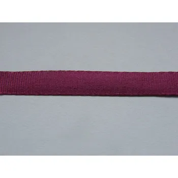 Stuha Stuha taftová 6mm, tmavý cyklámen - 647