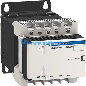 spínaný zdroj zdroj 24V / 2A, typ ABL8FEQ24020, Schneider Electric