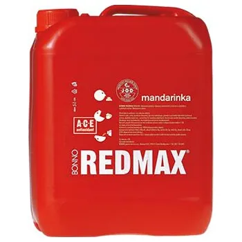 Sirup pro výrobník sody Bonno Sirup - nápojový koncentrát Redmax Mandarinka ACE - 5 litrů