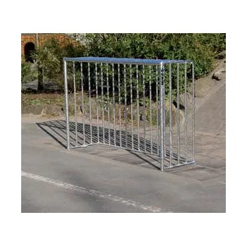 Fotbalová branka Nerozbitná branka SAM 180x120cm (Mini branka pro veřejné použití)