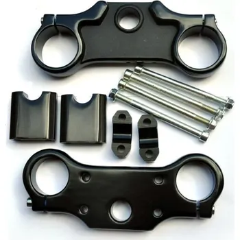 Sluneční brýle Brýle na vidlice, 42/48mm Černá