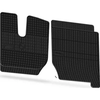 autokoberec Frogum Gumové autokoberce Iveco Stralis úzká kabina