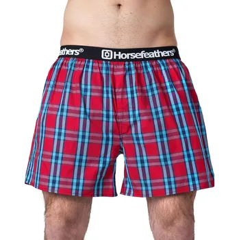 Pánské spodní prádlo horsefeathers Pánské trenky apollo boxer shorts (port)