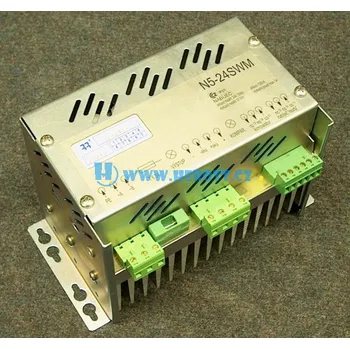 N5-24SWM, konzervační nabíječ 24V / 5A