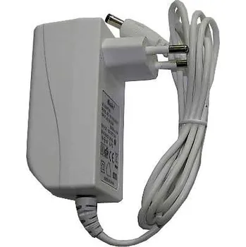 spínaný zdroj Napáječ Freebox 12V/1,6A spínaný, koncovka 1,7mm (síťový napájecí zdroj pro široké použití 12V= / 1,6 A (bílý))