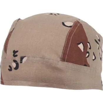 Šála MFH šátek pirát 6 barev pouště