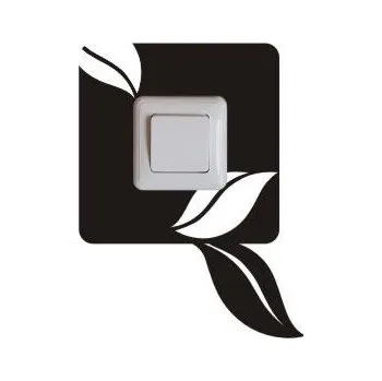 samolepka Merci-shop. Samolepka na zeď, vypínač vzor 63 ( 17 x 22 cm )