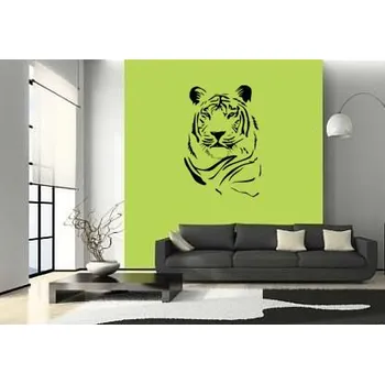 Samolepící dekorace Merci-shop. Samolepka na zeď - Tygr B ( 40 cm x 60 cm )