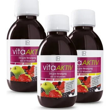 LR VitaAktiv Série 3x 150 ml