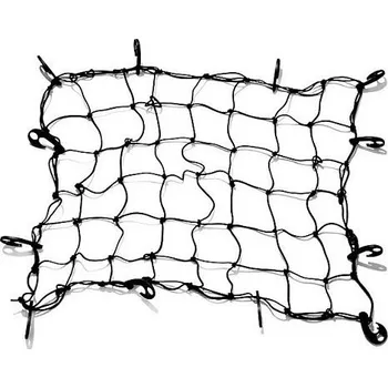 Autodoplněk Compass Pružná upevňovací síť 100x100cm