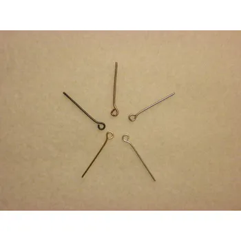 Ketlovací jehla 20mm Galvanizace: staroměď