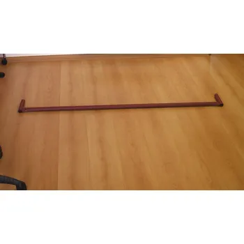 Lešení Merci-shop. Lešení - zábradlí ke sloupovému lešení d.158 cm x v.25 cm