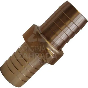 Hadicová spojka Oboustranná spojka na PVC hadice 3/4"