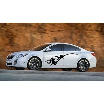 samolepka Marcela Krajčíková.Samolepka na auto 3 ( 100 x 31 cm ) (Marcela Krajčíková.Samolepka na auto 3 ( 100 x 31 cm ))