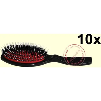 kartáč na vlasy Kartáč na prodloužené vlasy DUKO 10x EMPORIO BEAUTY