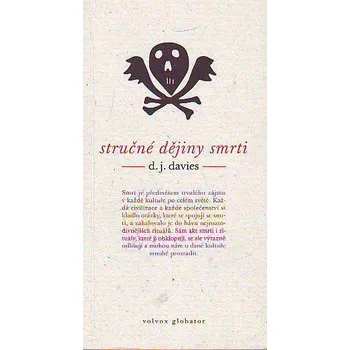 Stručné dějiny smrti - Douglas J. Davies