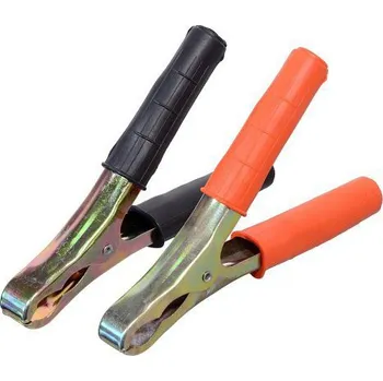 Autodoplněk Compass Svorky k nabíječce 2ks